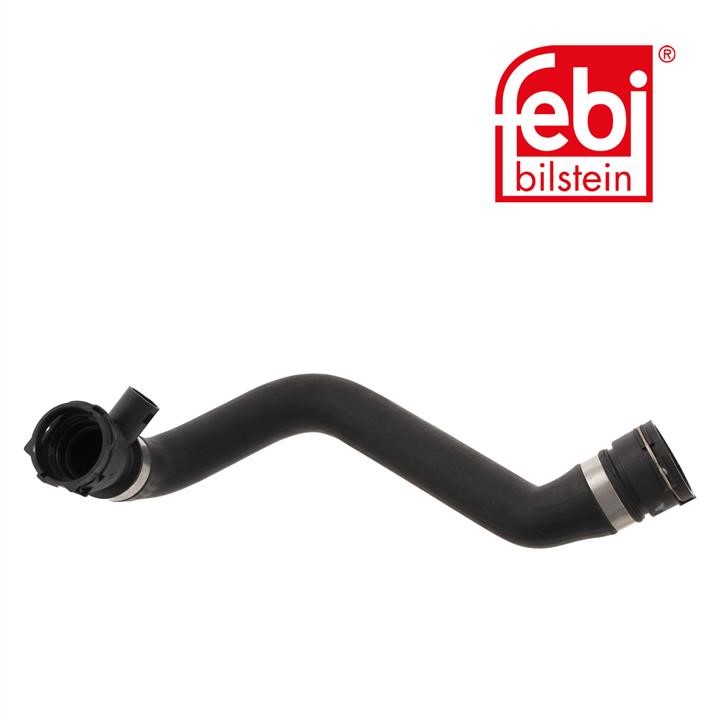 Coolant hose febi 28522