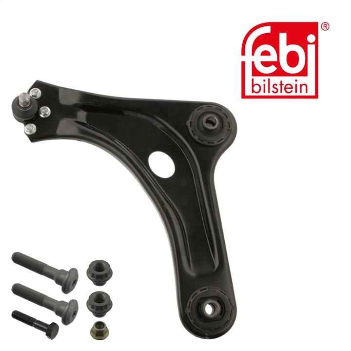 Front left lower control arm febi 44621