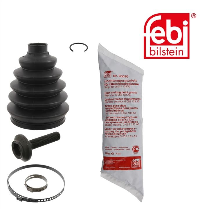 Bellow, driveshaft febi 43797
