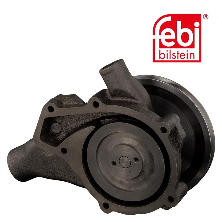 Water pump febi 44454