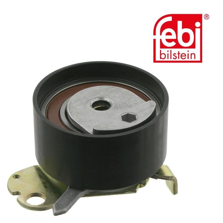 Timing belt tensioner pulley febi 19190
