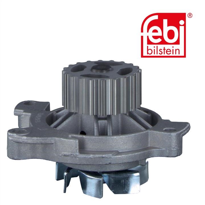Water pump febi 22206