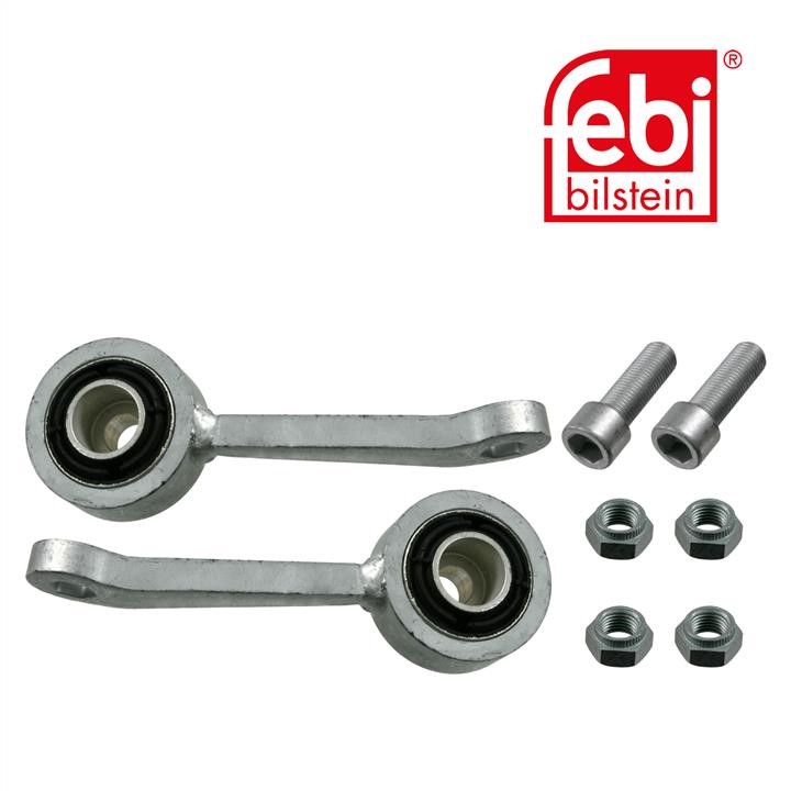 Front anti roll bar link febi 22262