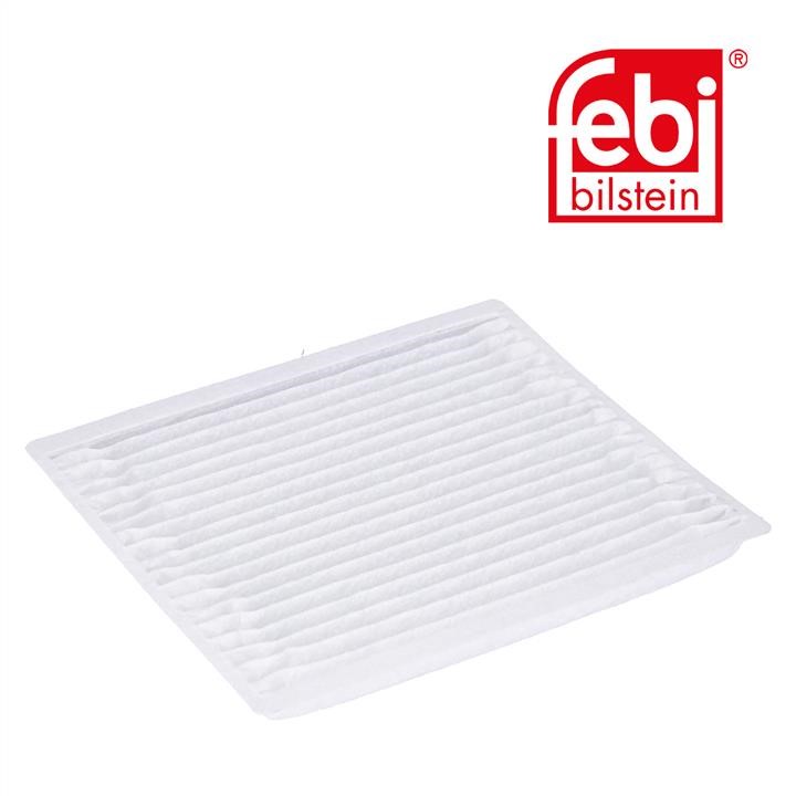 Filter, interior air febi 24433