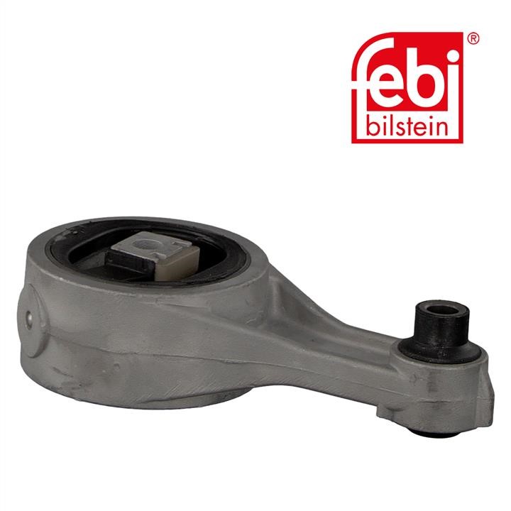 Gearbox mount rear febi 19911