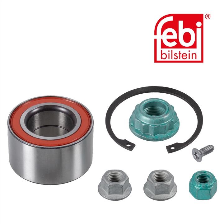 Wheel bearing kit febi 19912