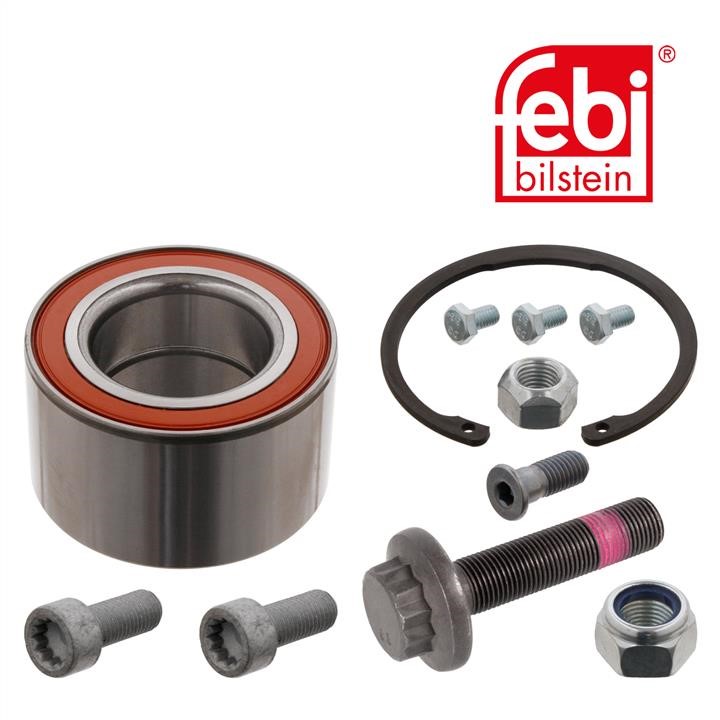 Front Wheel Bearing Kit febi 19914