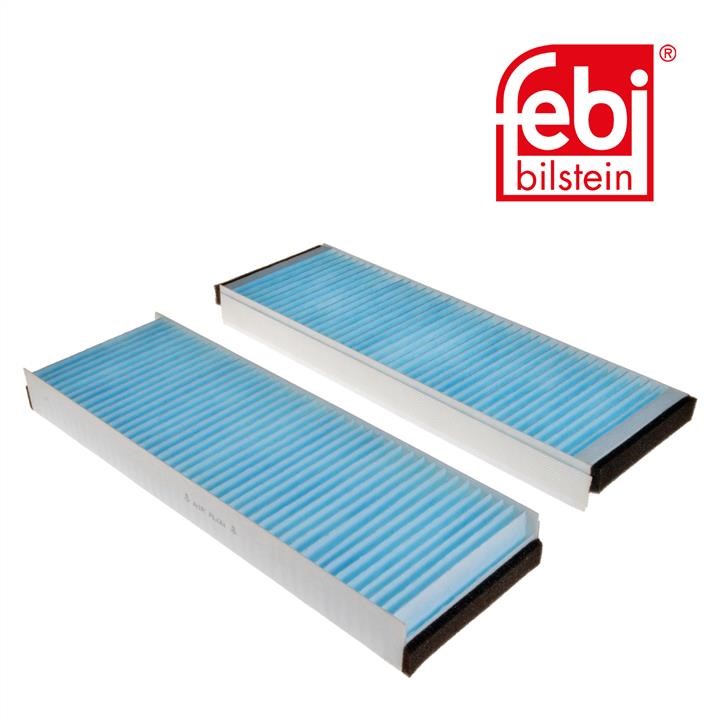 Cabin filter febi 22282