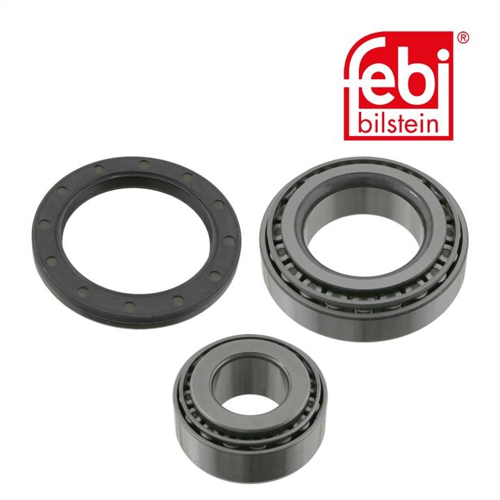 Front Wheel Bearing Kit febi 23626