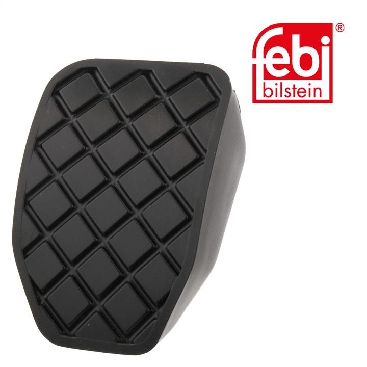 Brake pedal cover febi 28639