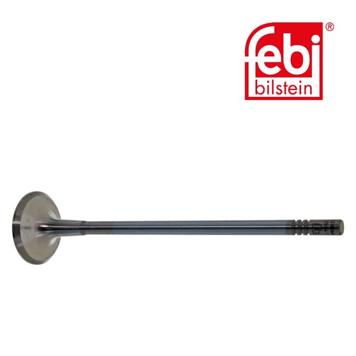 Exhaust valve febi 28641