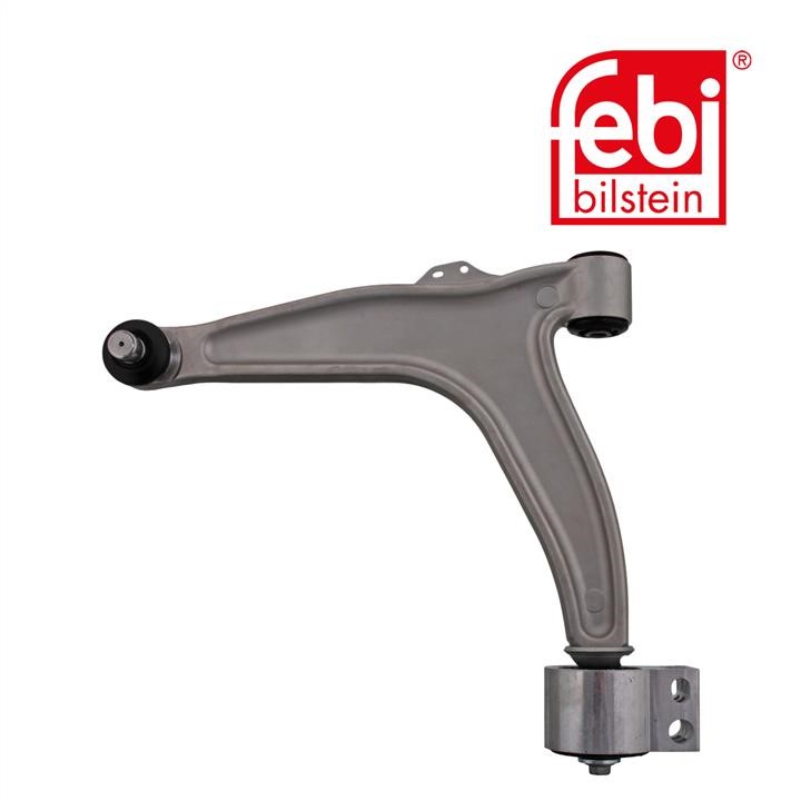 Front left lower control arm febi 23001