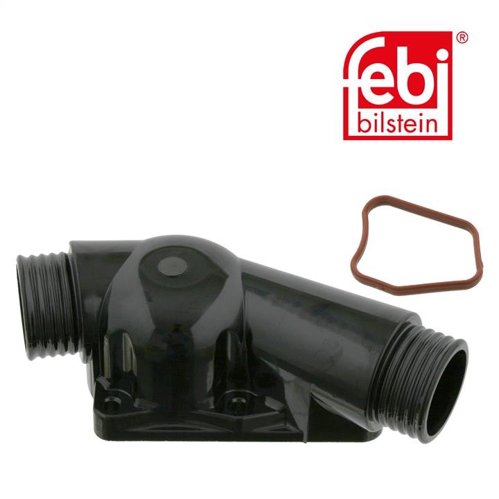 febi Thermostat housing – price 56 PLN