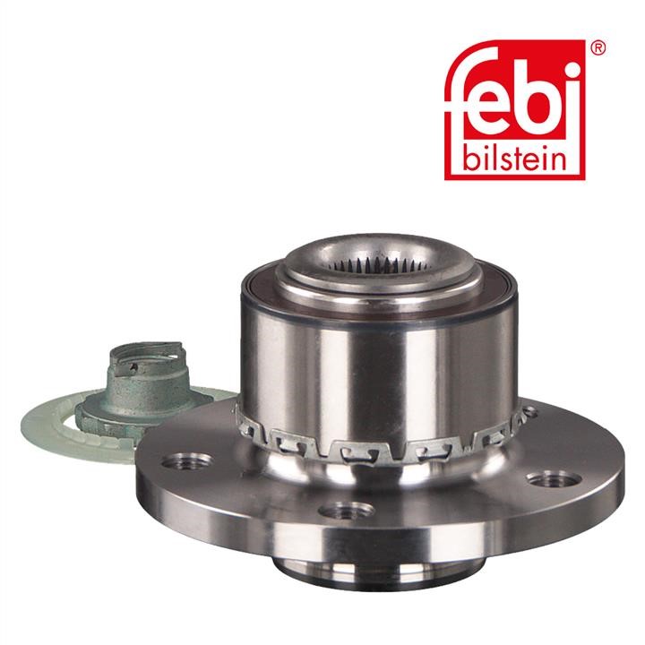 Wheel bearing kit febi 24414