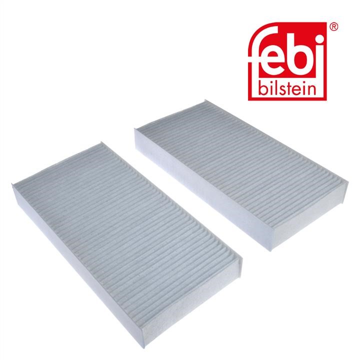 Cabin filter febi 24415
