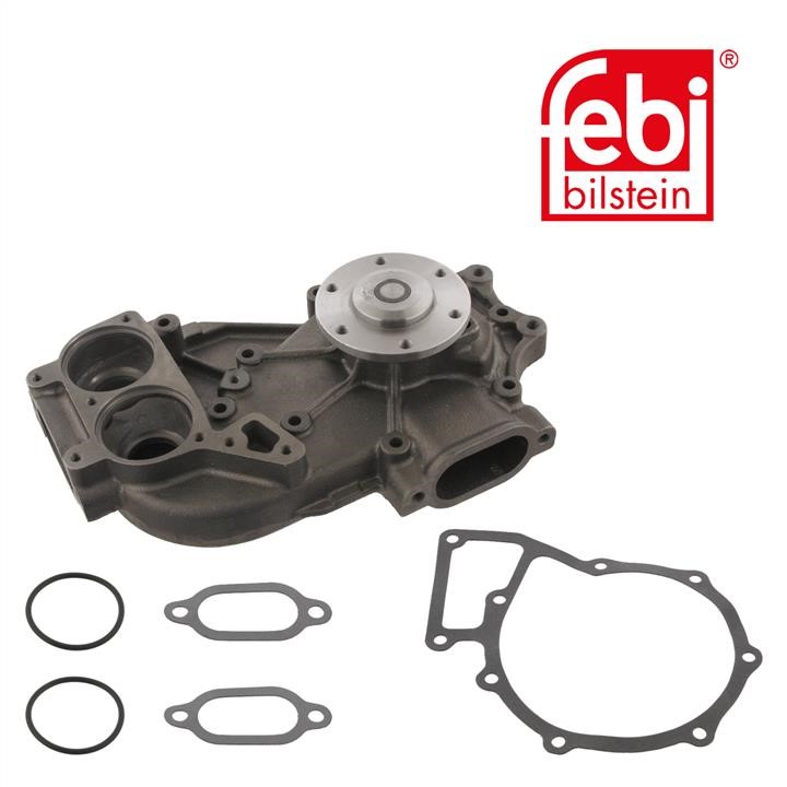 Water pump febi 31530