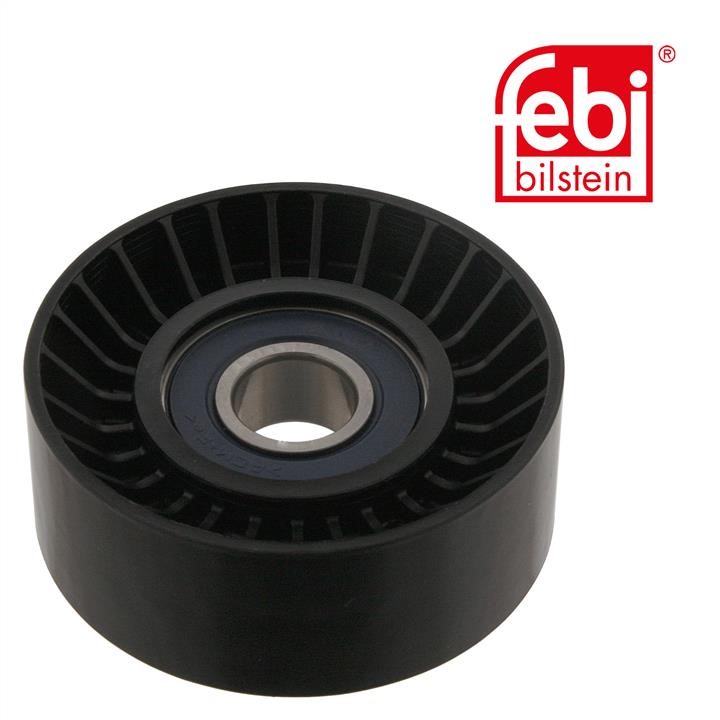 Drive belt tensioner pulley febi 31746