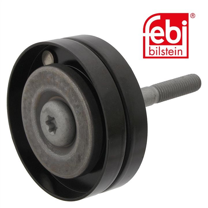 Drive belt tensioner pulley febi 31069