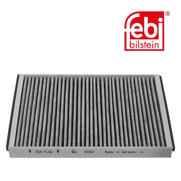 Activated Carbon Cabin Filter febi 32367