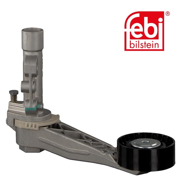 Drive belt tensioner febi 33136