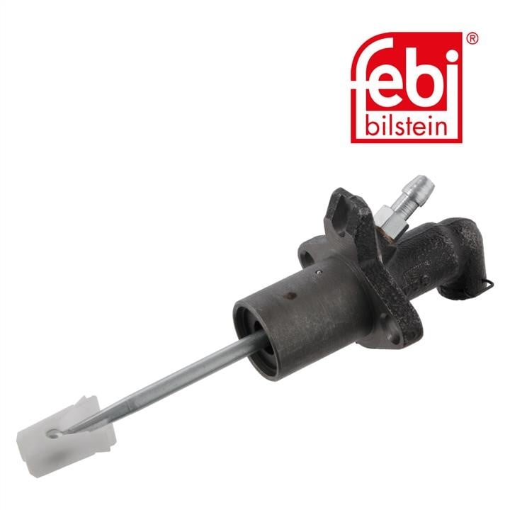 Master cylinder, clutch febi 32406