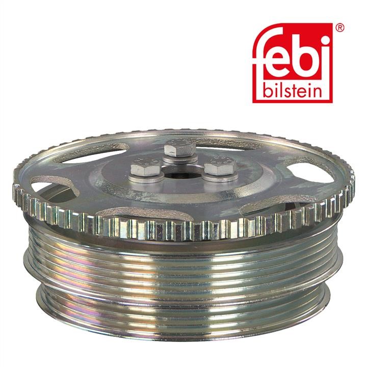 Pulley crankshaft febi 40315