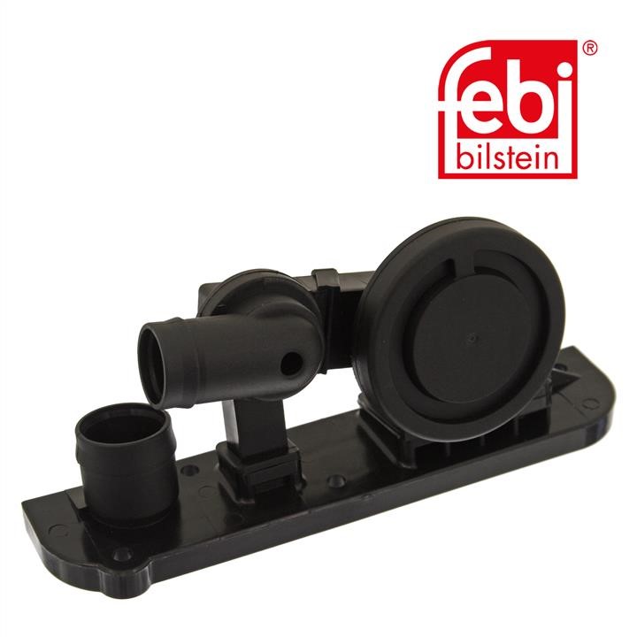 Valve, engine block breather febi 46518