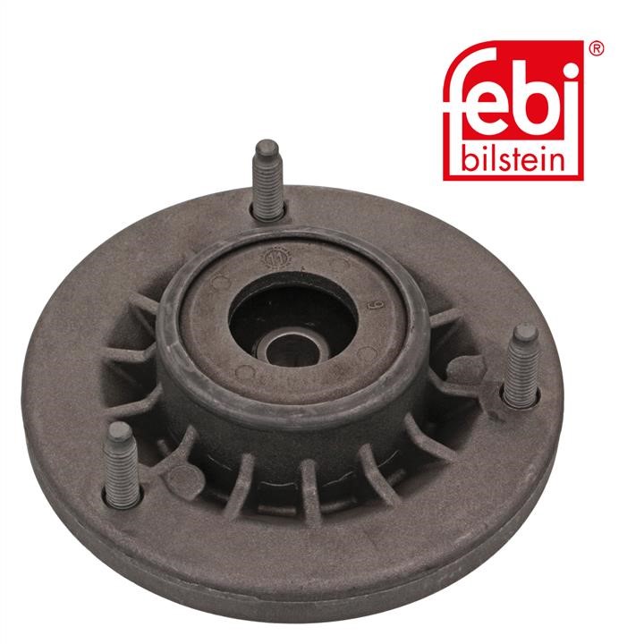 Rear shock absorber support febi 47742