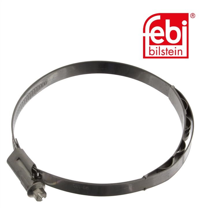 Fastening Clamp, charge air hose febi 46494
