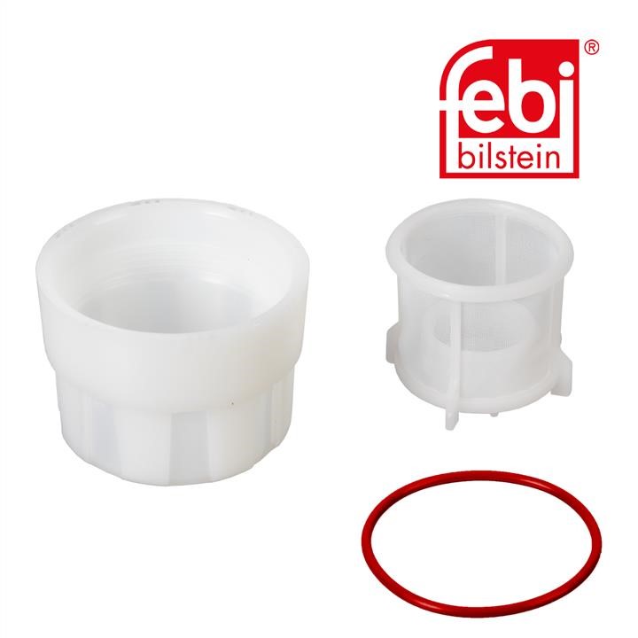 Fuel filter febi 47974