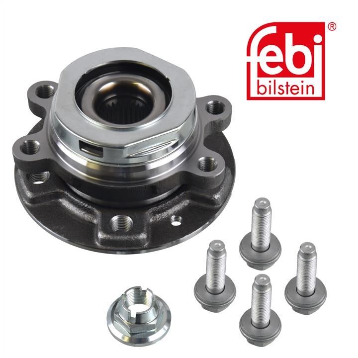 Wheel bearing kit febi 175094
