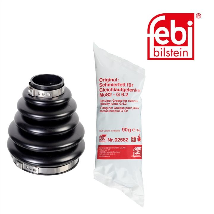 Bellow set, drive shaft febi 175146