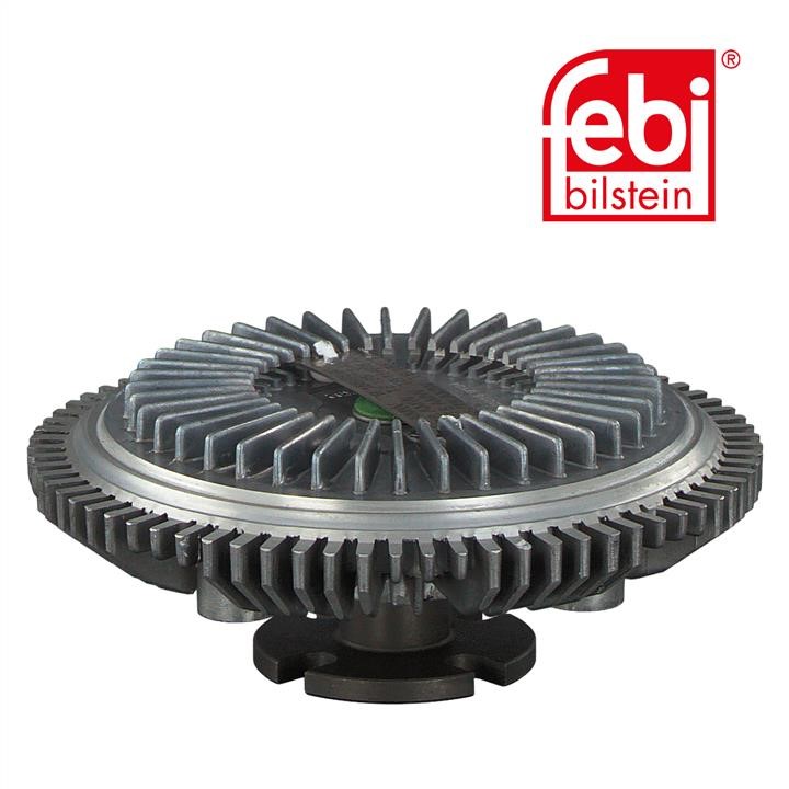Viscous coupling assembly febi 18142