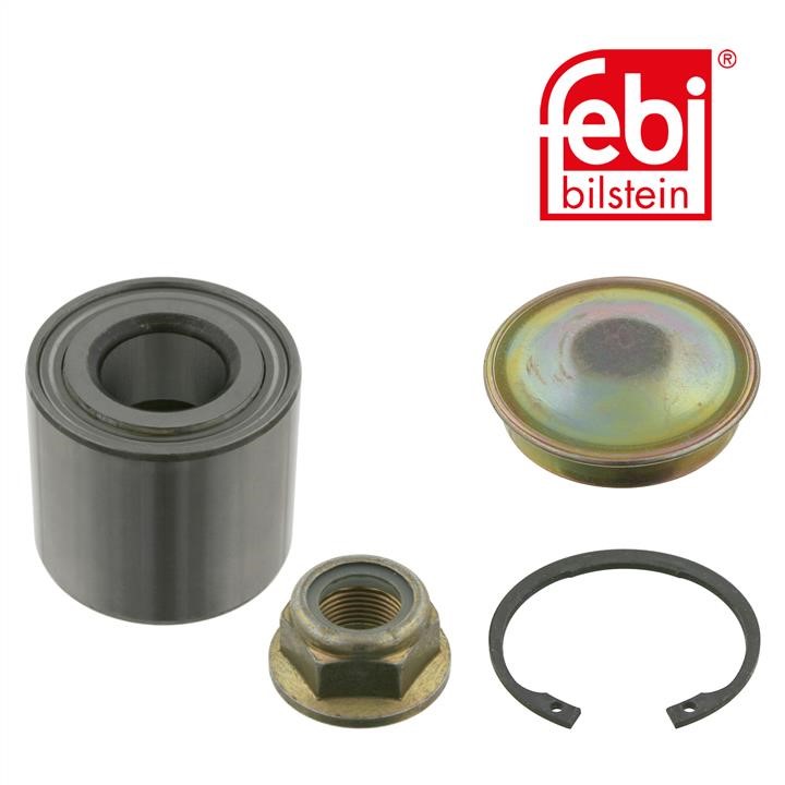 Wheel bearing kit febi 24781