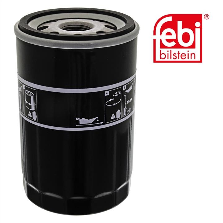 febi Oil Filter – price 18 PLN