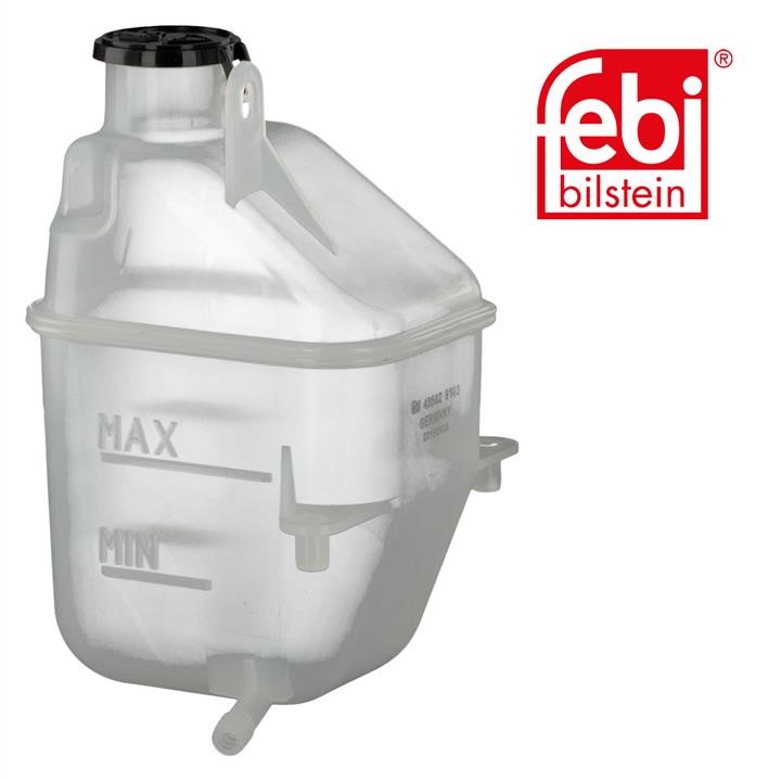 Expansion tank febi 43502