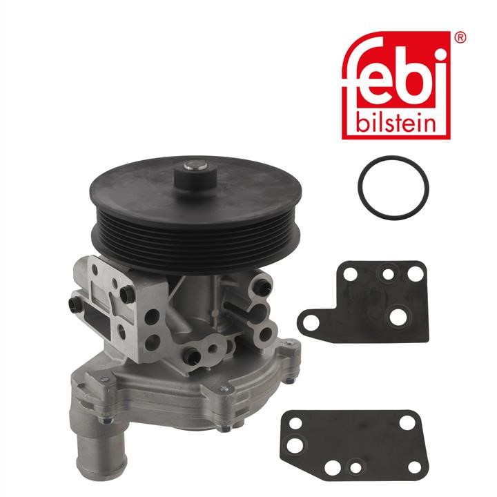 Water pump febi 31402