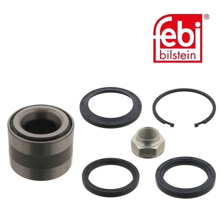 Rear wheel bearing febi 29939