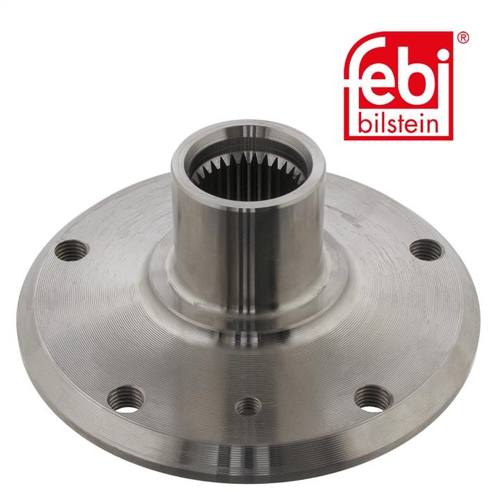 Rear wheel hub febi 32803