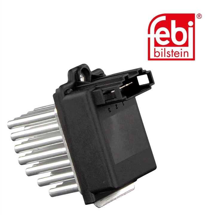 Air conditioner control unit febi 30601