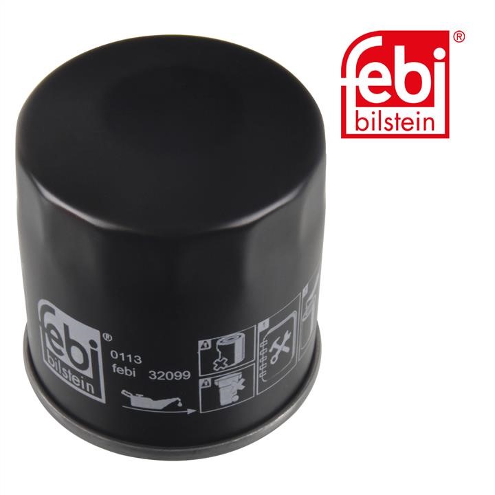 febi Oil Filter – price 15 PLN