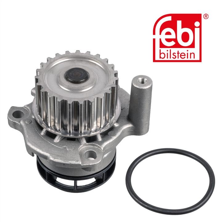 Water pump febi 30618