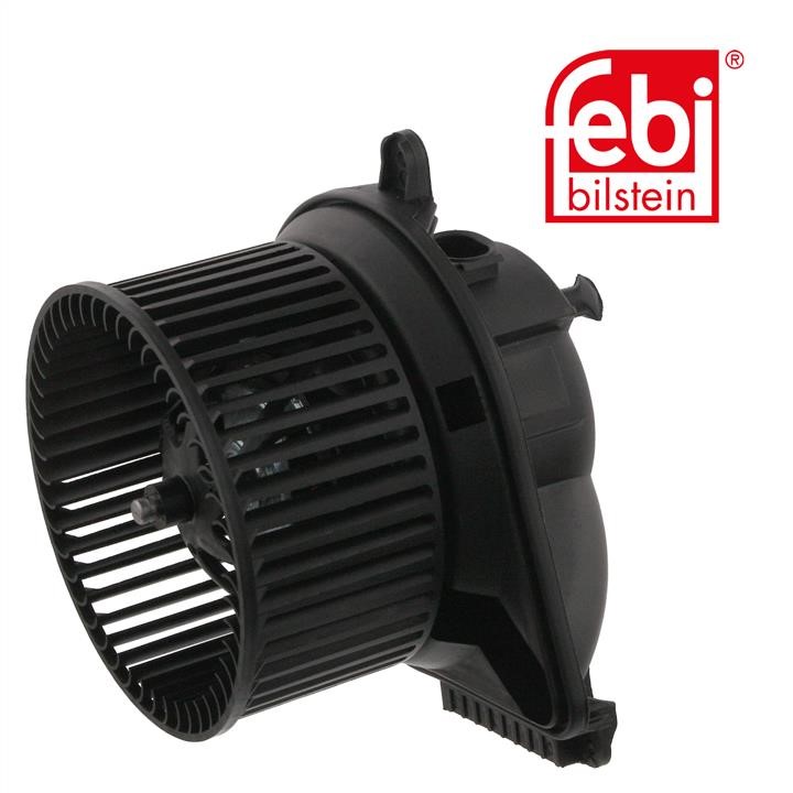Fan assy - heater motor febi 34595