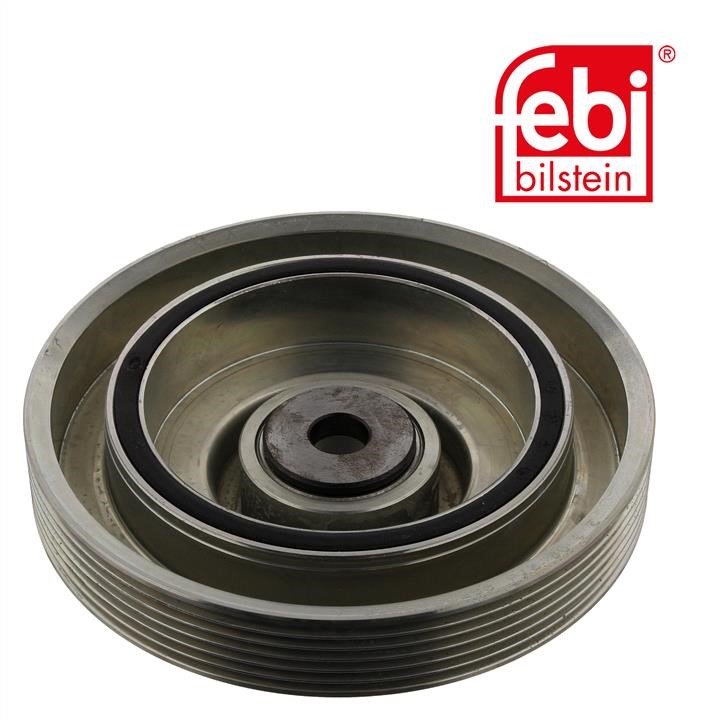 Pulley crankshaft febi 32114