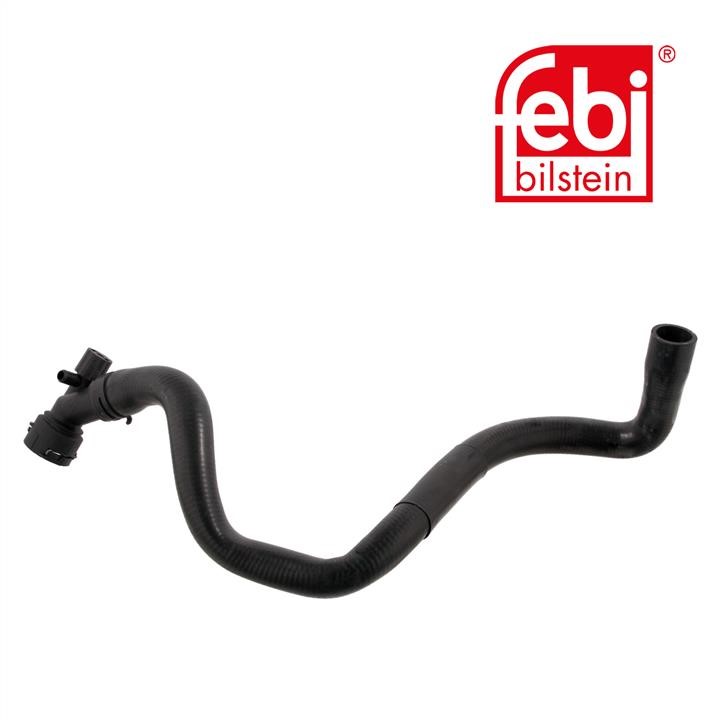 Coolant hose febi 32117