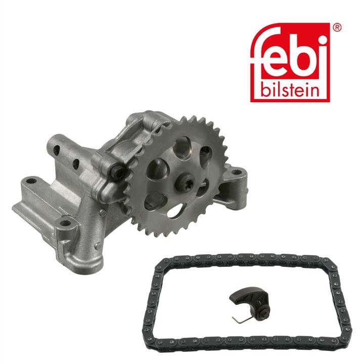 OIL PUMP febi 33751