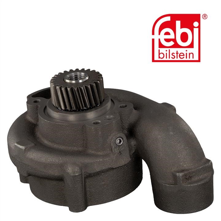 Water pump febi 30678