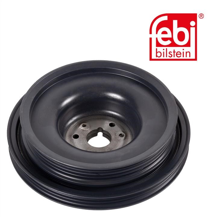 Pulley crankshaft febi 32135