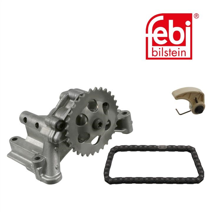 OIL PUMP febi 33753