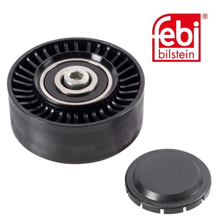 Drive belt tensioner pulley febi 31236